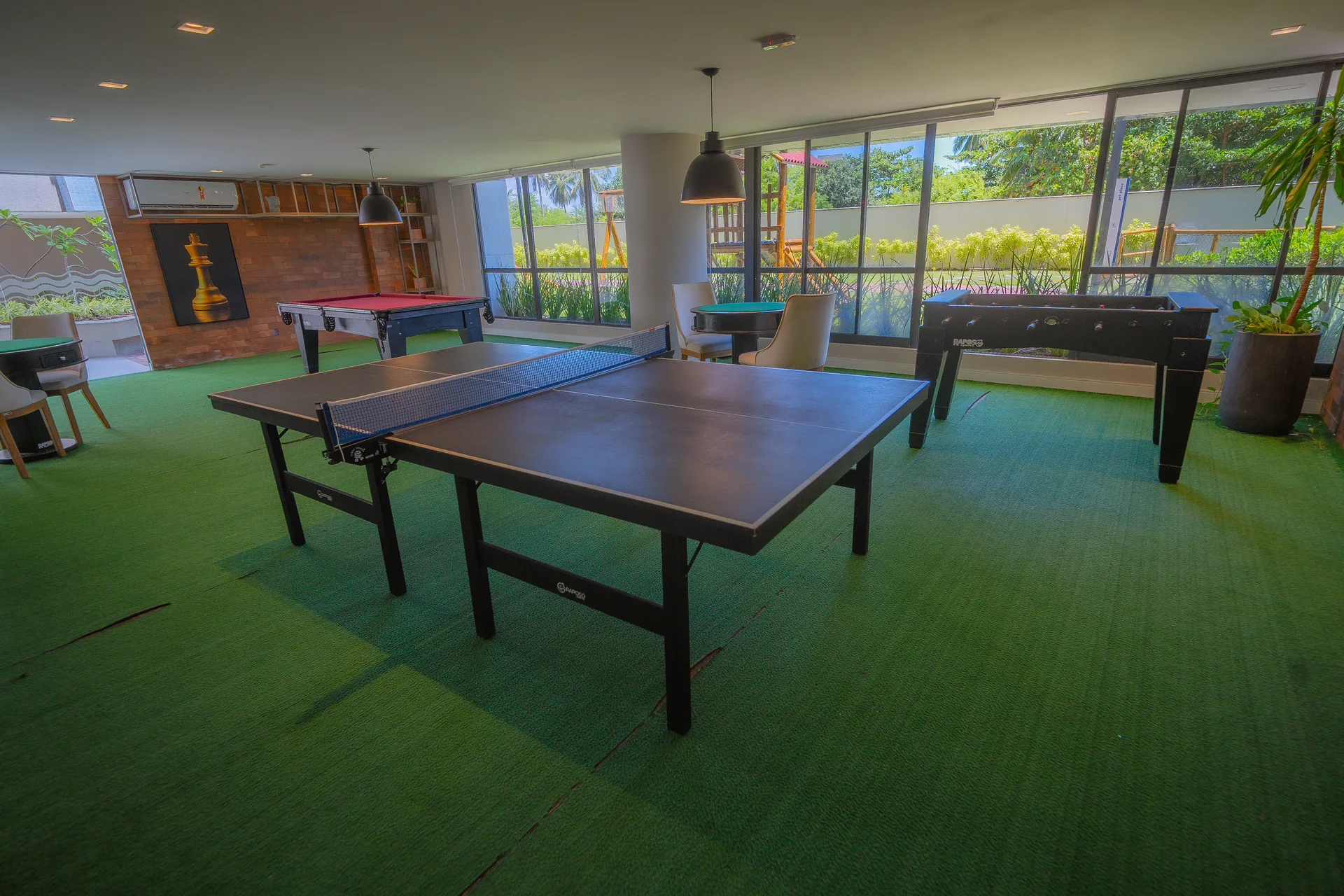 Sala de Jogos